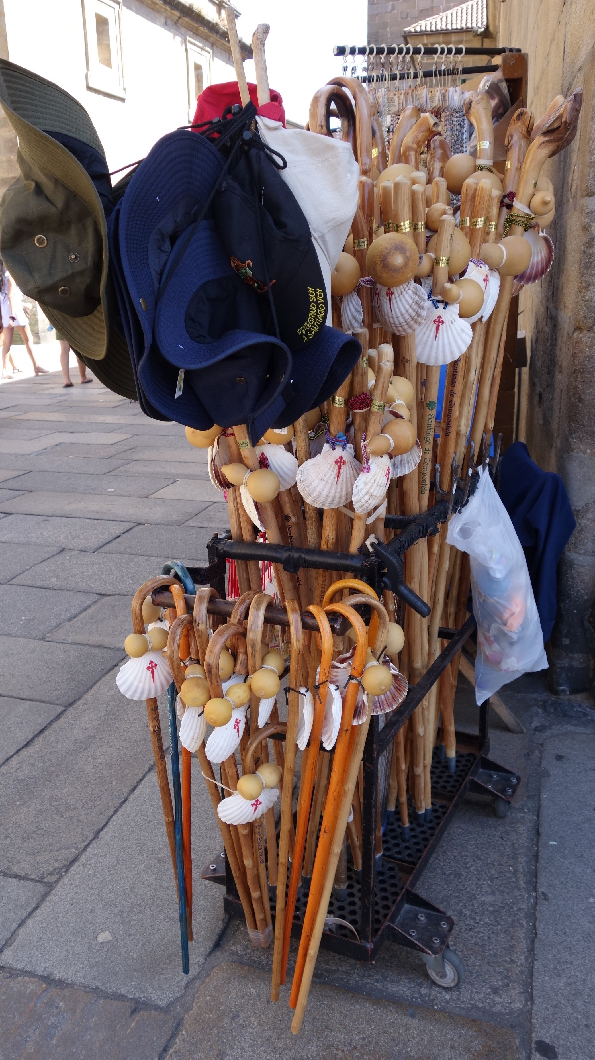 Santiago-de-Compostela